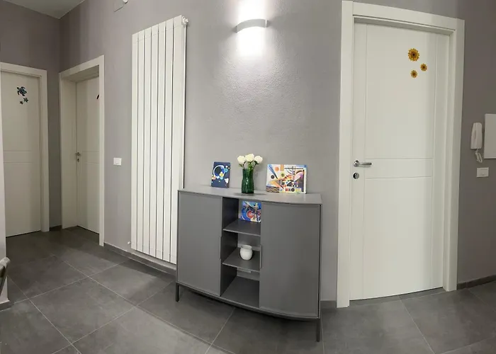Bcube - Santa Bona 4* Пиза